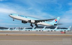 大韩航空重启首尔至长沙、武