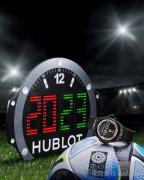 HUBLOT宇舶表耀目开启2023年国际