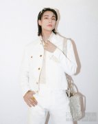 Versace宣布黄铉辰担任全球品牌