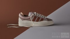 优雅暖色调 adidas Originals携手