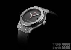 HUBLOT宇舶表携手Hodinkee推出典藏