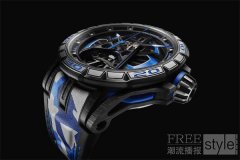 罗杰杜彼 Roger Dubuis 王者竞速系