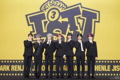 NCT DREAM正规3辑《ISTJ》首周销量