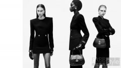 Versace 发布 2023 秋冬系列广告大