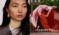 JACQUES WEI 2023AW CAMPAIGN「Venus」