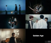NCT正规4辑主打曲《Golden Age》