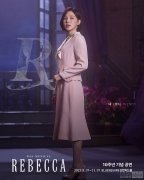 WENDY成功结束了音乐剧《Rebec