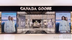 Canada Goose 加拿大鹅首次入驻深