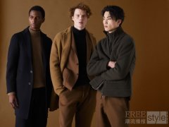 CANALI DOUBLE工艺 演绎意大利制造