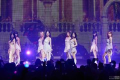 aespa美国芝加哥、波士顿演唱会
