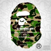 A BATHING APE® 2024春夏时装秀by