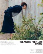 Claudie Pierlot 发布2023秋冬系列广