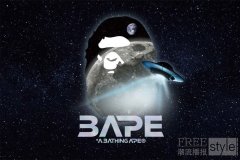 BAPE®发布2023中秋限定系列