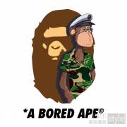 A BATHING APE®携手Bored Ape Yacht 