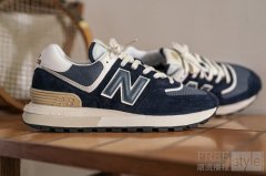 New Balance 发布 574 LG 鞋款全新配