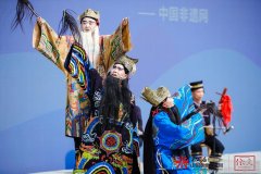 第七届中国戏曲文化周 “戏韵·绣梦”国潮时尚