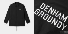 DENHAM x Ground Y 2023秋冬合作系列