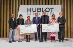 2023年HUBLOT宇舶表设计奖 耀目开