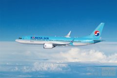 大韩航空10月新增航线 为游客