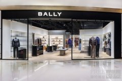 Bally 中国上海 BFC 外滩金融中心