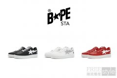 BAPE STA™携LINE CAMO迭代新生