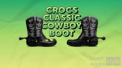 Crocs 生日月隆重推出全新经典