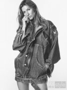 FRAME联袂Gisele Bündchen呈现全新