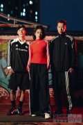 正装鞋与运动鞋相遇 adidas Or