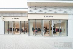 SANDRO苏州仓街精品店盛大启幕