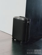 出行质感新意选择 RIMOWA（日默