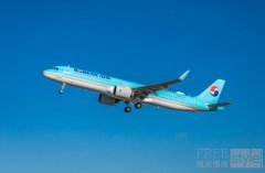 大韩航空增购空客A321neo飞机