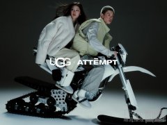 UGG®携手ATTEMPT推出秋冬全新联