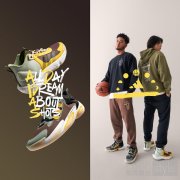 日以继夜 全天热爱 阿迪达斯焕