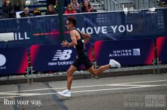 征战大满贯！New Balance助力中国跑者在2023 TCS 纽约马