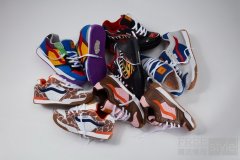 Vans 携手Gallery Dept. 推出联名系