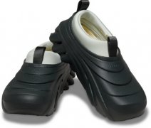 Crocs 推出全新暴风波波鞋 全新