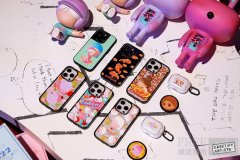 灵感启程！CASETiFY 推出多款艺