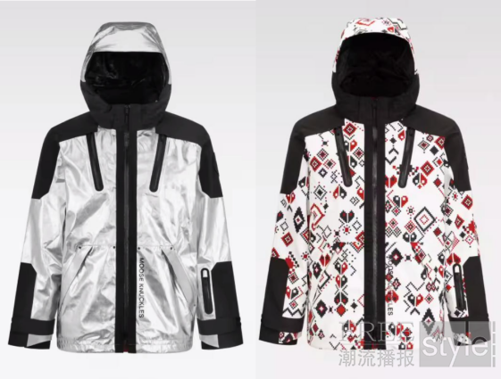 Moose Sport新品瞩目发布，全新冬季滑雪系列飒爽登场图片1