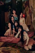 Red Velvet正规3辑《Chill Kill》在全球斩获佳绩，宣告华