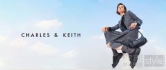 CHARLES & KEITH 尼龙系列，轻装