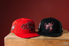 Off-White™与芝加哥公牛队再度携手推出全新款帽
