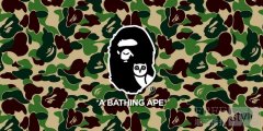 A BATHING APE® × OCTOBER’S VERY O