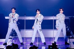 SHINee日本Arena巡演圆满结束，明