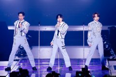 SHINee日本Arena巡演圆满结束，明年2月以东京巨蛋公演