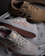 adidas Skateboarding携手 Dime 推出Busenitz Vulc II合作系列