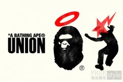 A BATHING APE® × UNION LOS ANGELES