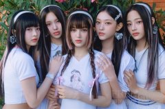 怪物女团!New Jeans横扫海外媒体年度歌曲和