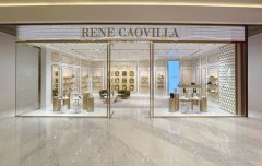 RENÉ CAOVILLA深圳首家精品店闪耀