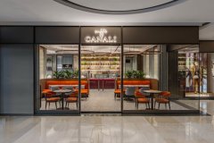 全球首家Caffè CANALI于北京金融