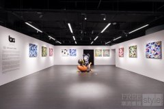 BAPE GALLERY™北京展览呈献全新艺术画 艺术